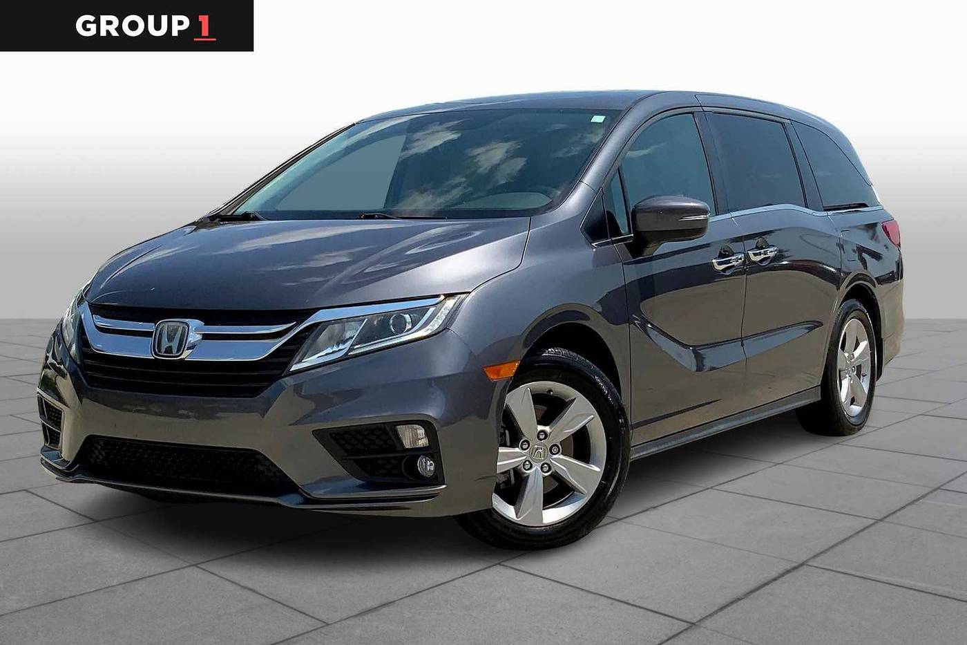 2020 Honda Odyssey EX-L — Minivan — 36,683 mi — Slidell, LA