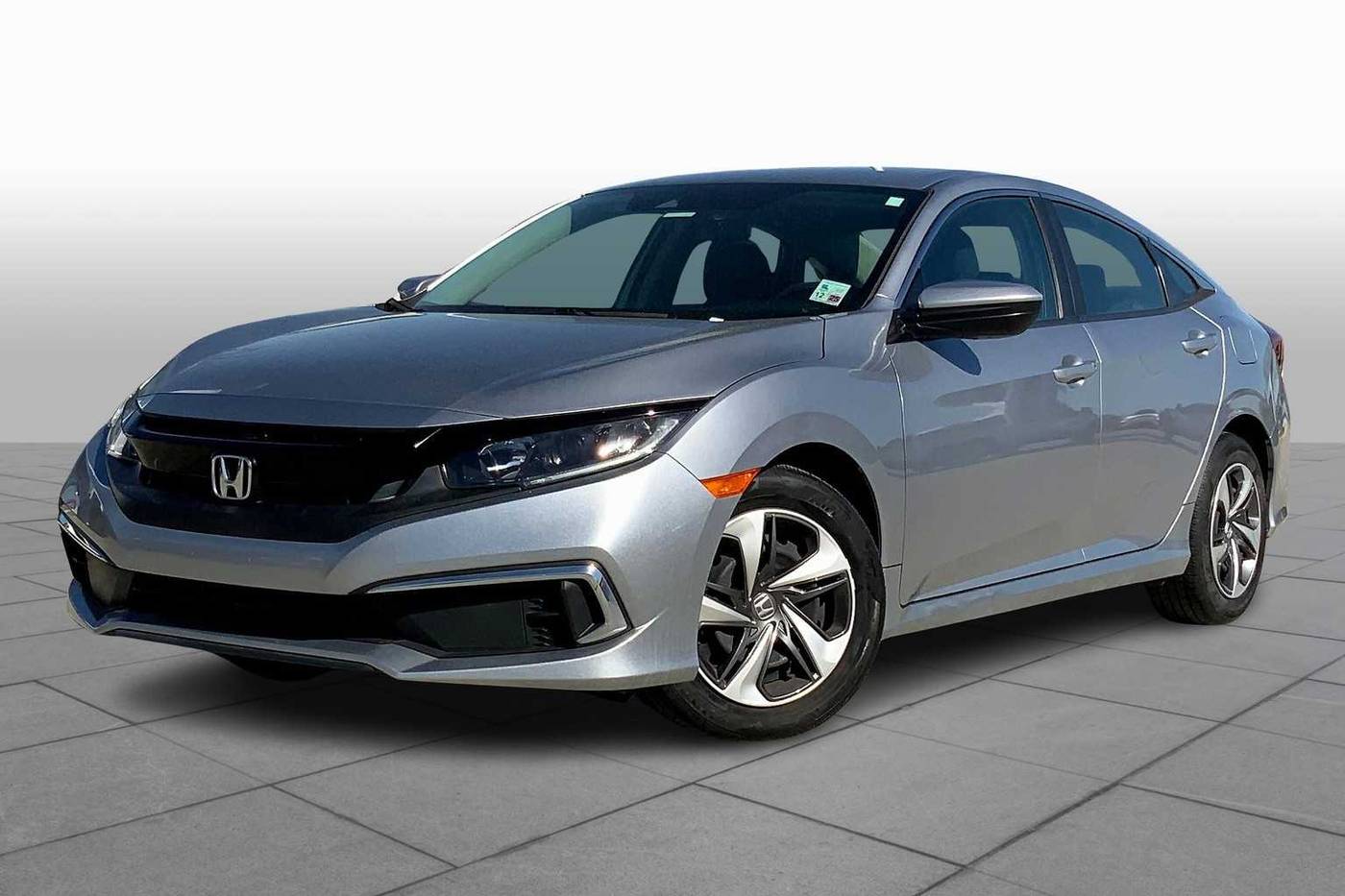 2019 Honda Civic LX — Sedan — 48,805 mi — Slidell, LA