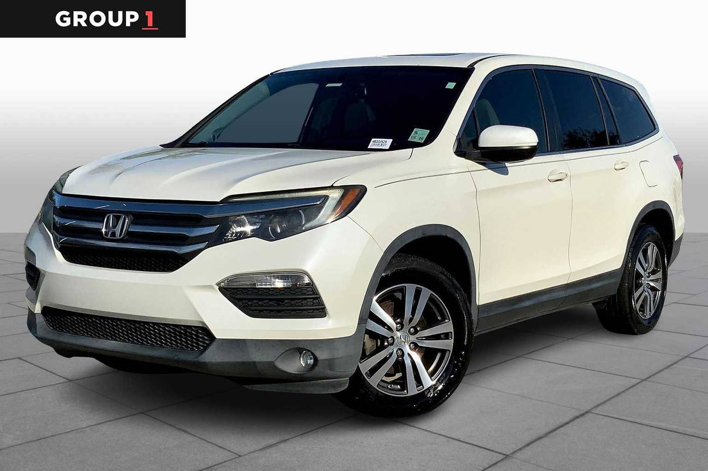 2017 Honda Pilot EX-L — SUV — 143,037 mi — Slidell, LA
