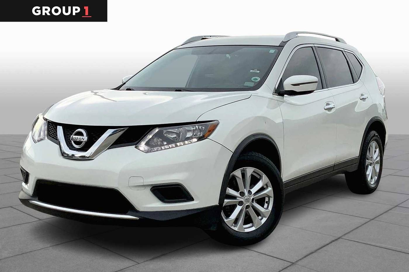 2016 Nissan Rogue SV — SUV — 157,251 mi — Slidell, LA