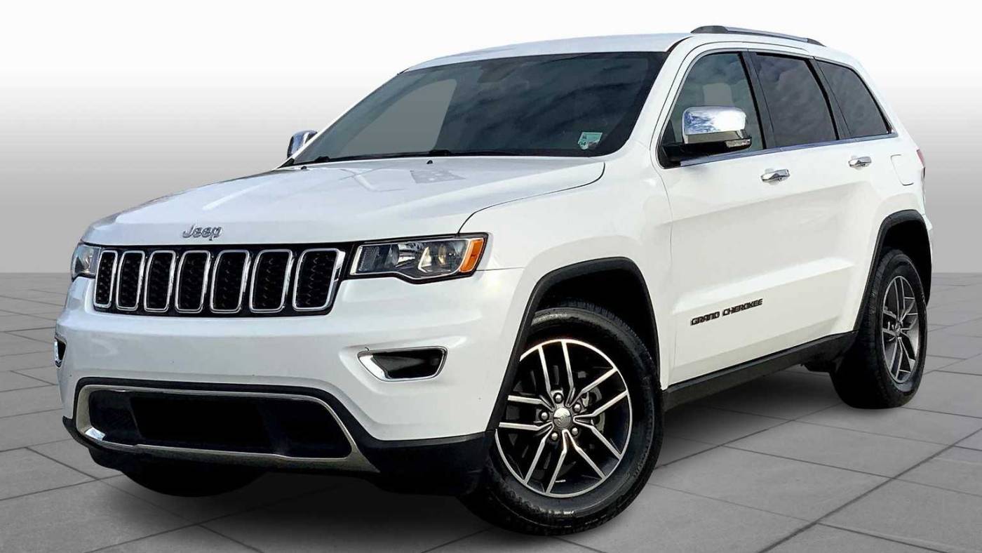 2018 Jeep Grand Cherokee Limited — SUV — 63,690 mi — Slidell, LA