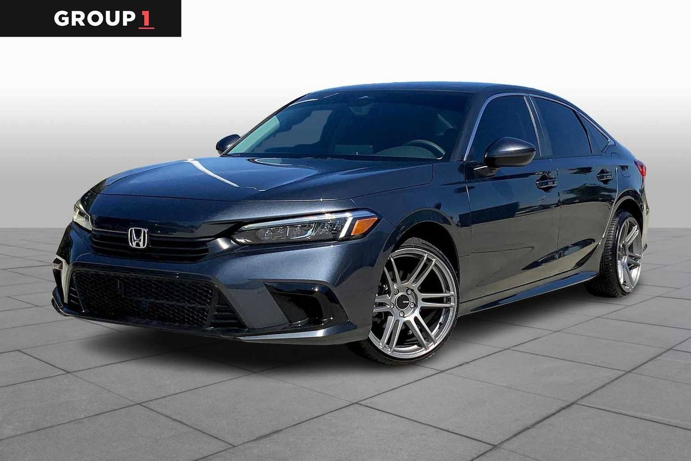 2024 Honda Civic LX — Sedan — 13,510 mi — Slidell, LA