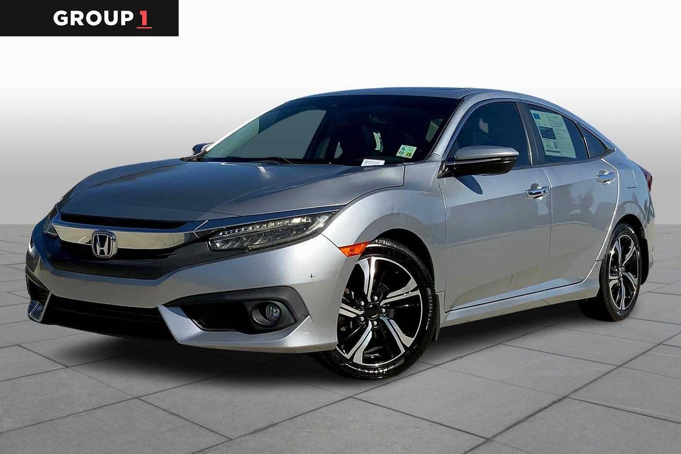 2016 Honda Civic Touring — Sedan — 102,702 mi — Slidell, LA