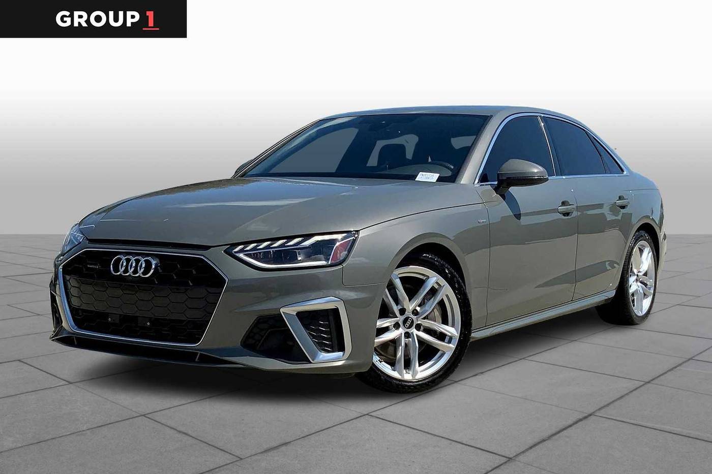 2023 Audi A4 S line Premium Plus — Sedan — 60,524 mi — Slidell, LA