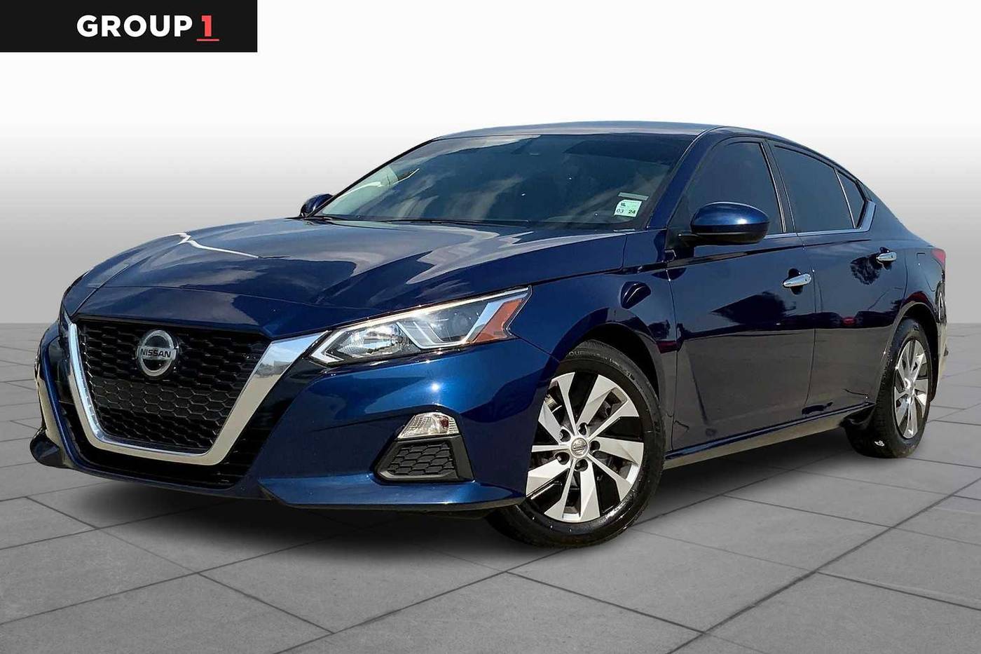 2020 Nissan Altima S — Sedan — 127,643 mi — Slidell, LA