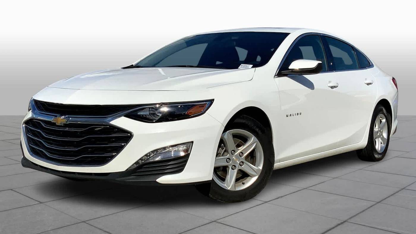 2022 Chevrolet Malibu LT — Sedan — 62,397 mi — Slidell, LA