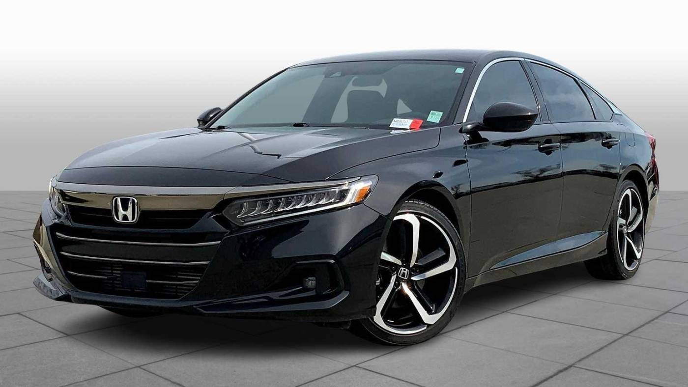 2022 Honda Accord Sport — Sedan — 38,891 mi — Slidell, LA