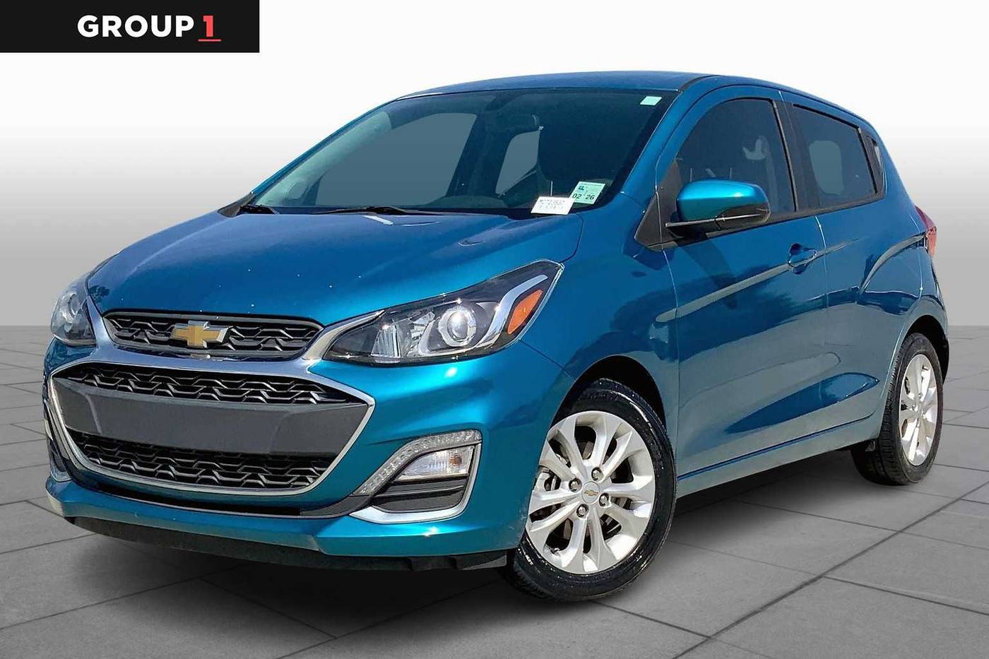 2021 Chevrolet Spark 1LT — Hatchback — 62,332 mi — Slidell, LA