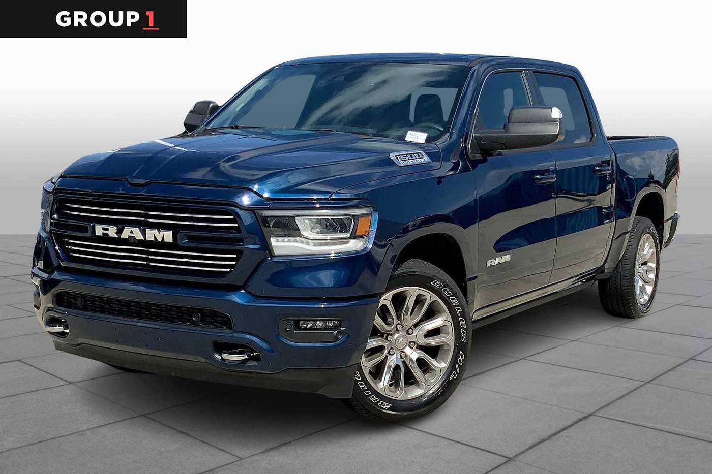 2023 Ram 1500 Laramie — Pickup Truck — 29,129 mi — Slidell, LA