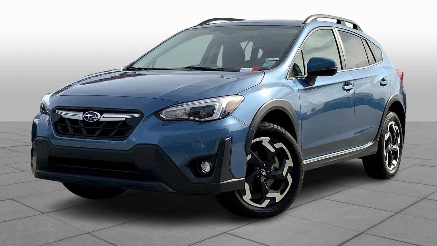 2022 Subaru Crosstrek Limited — SUV — 56,464 mi — Slidell, LA