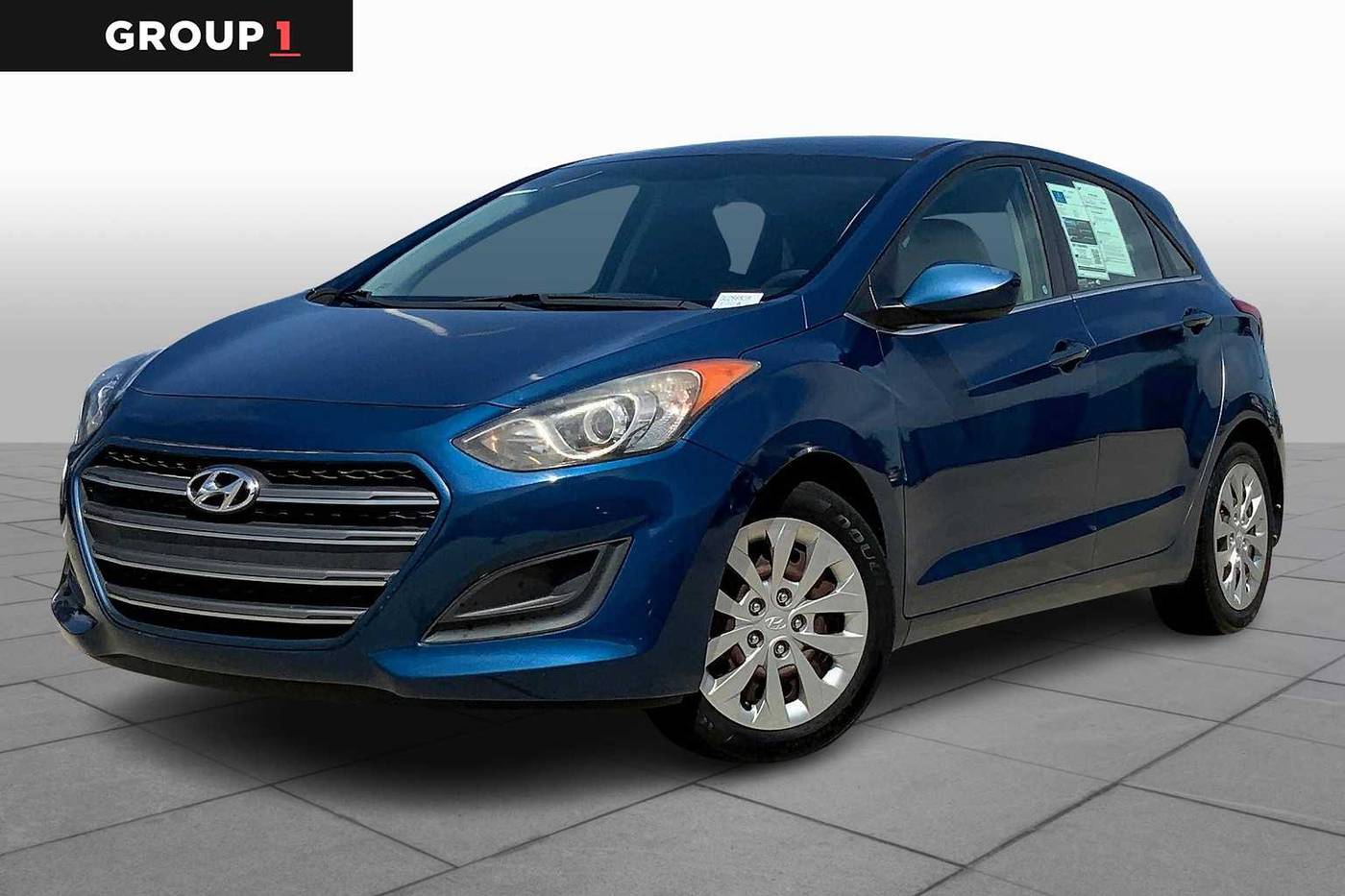 2016 Hyundai Elantra GT — Hatchback — 102,595 mi — Slidell, LA