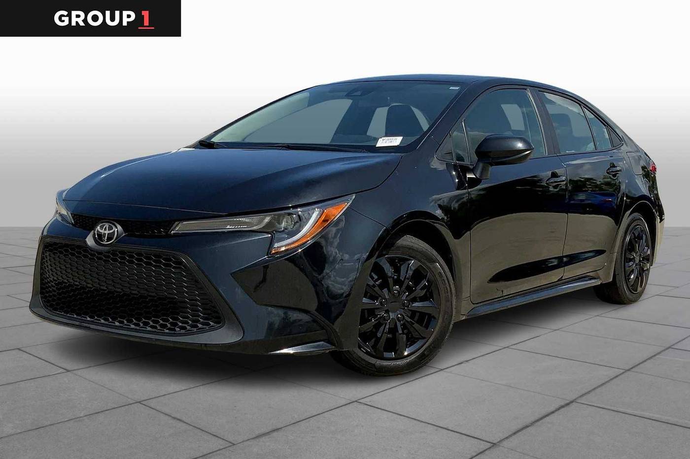 2022 Toyota Corolla LE — Sedan — 54,713 mi — Slidell, LA