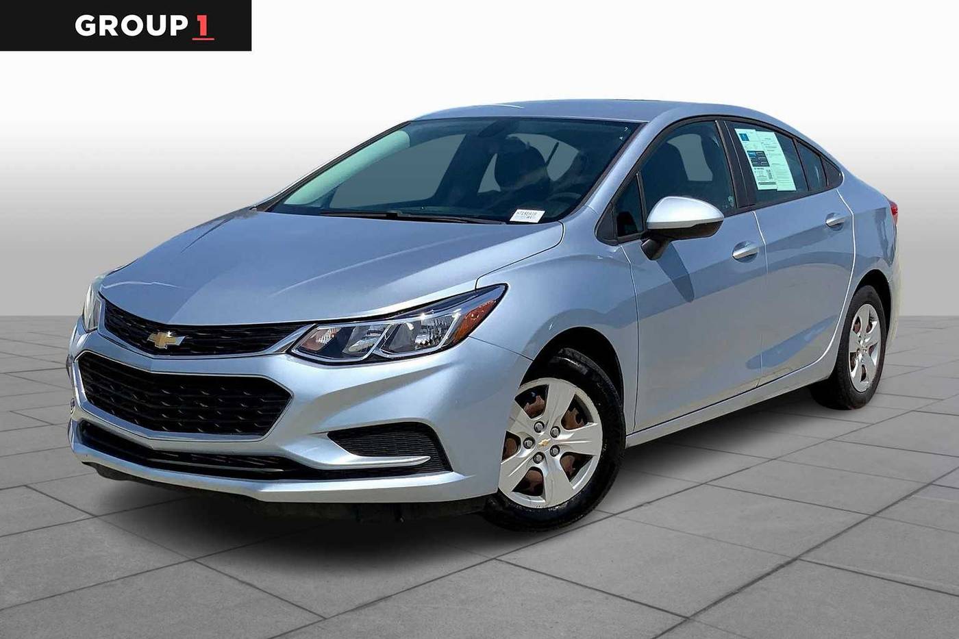 2017 Chevrolet Cruze LS — Sedan — 127,500 mi — Slidell, LA