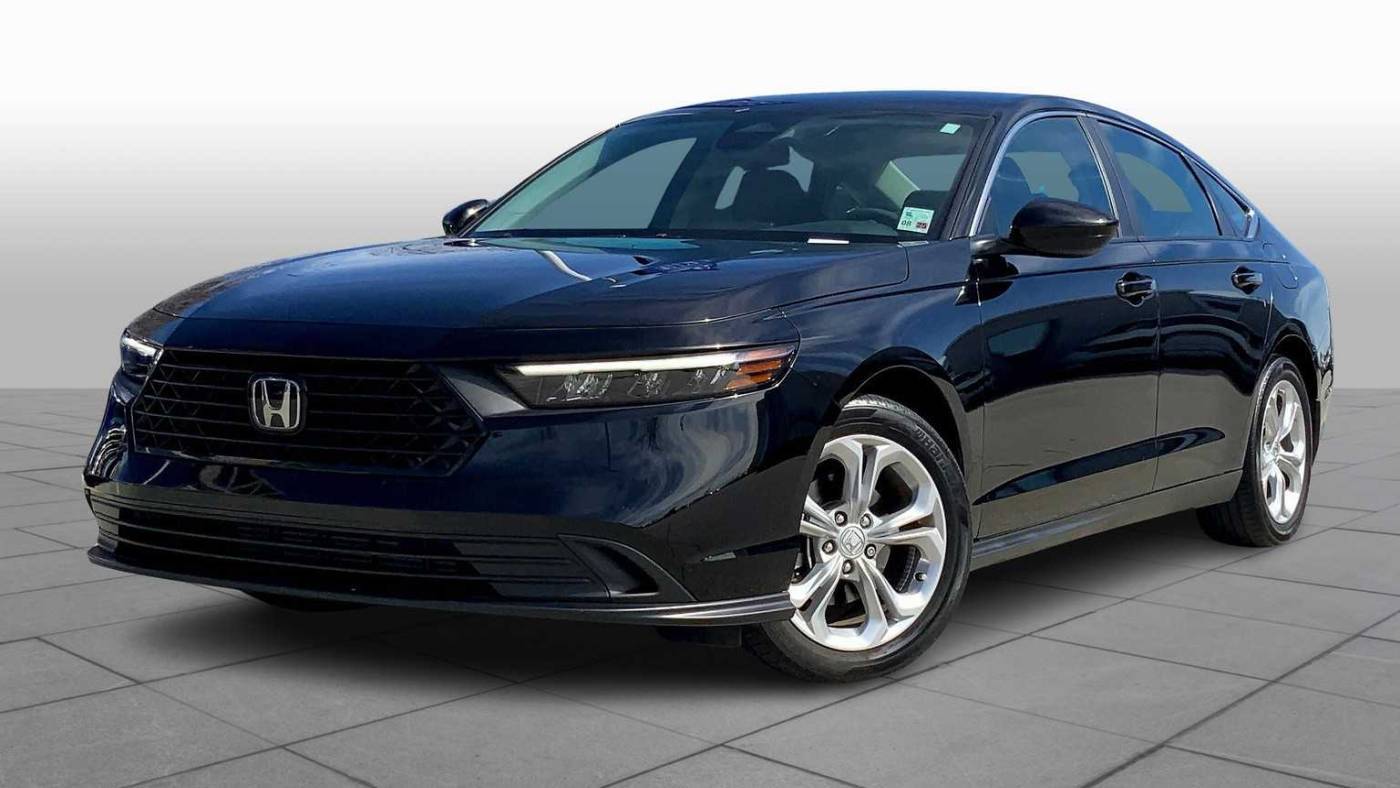 2023 Honda Accord LX — Sedan — 29,769 mi — Slidell, LA