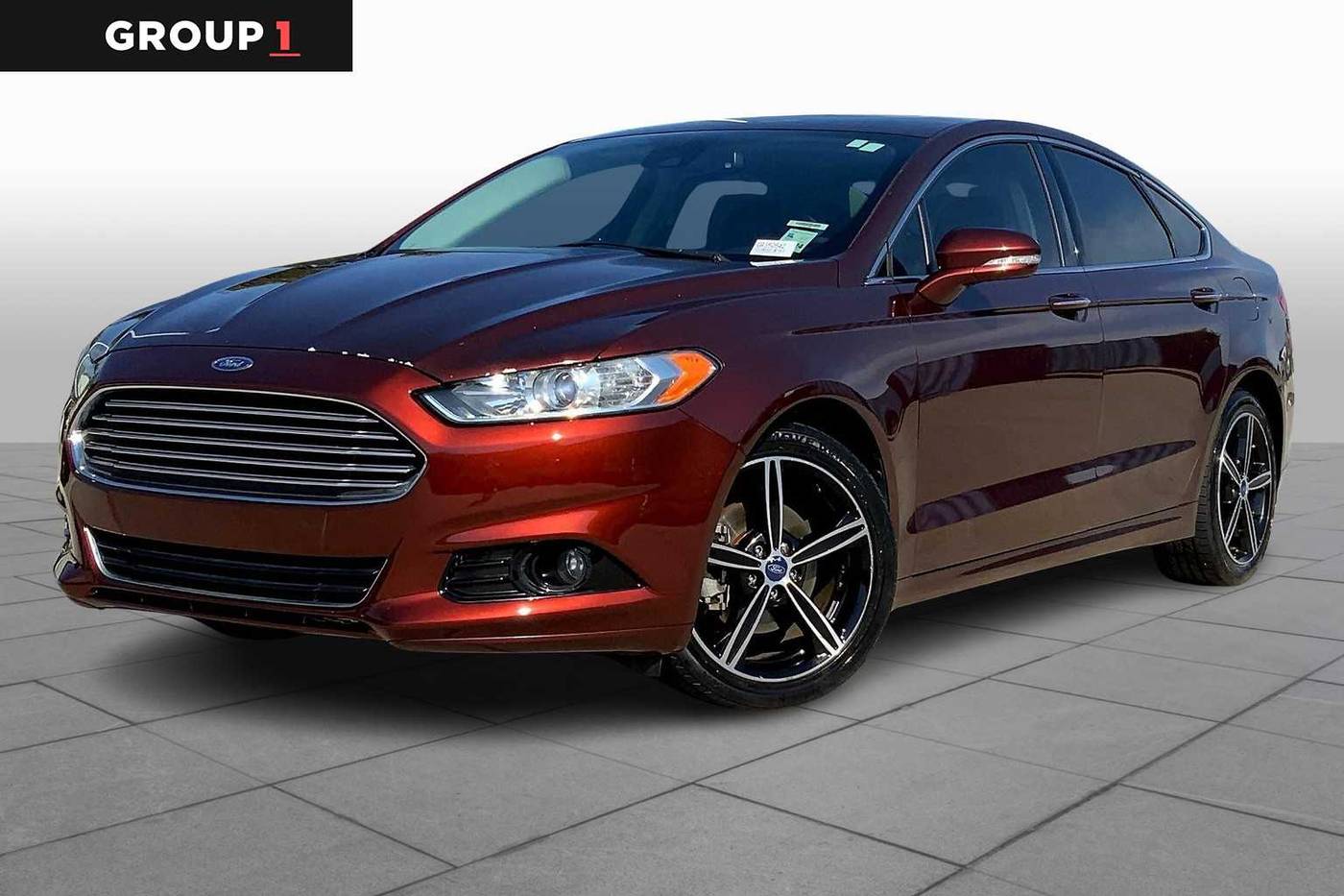 2016 Ford Fusion Titanium — Sedan — 80,879 mi — Slidell, LA