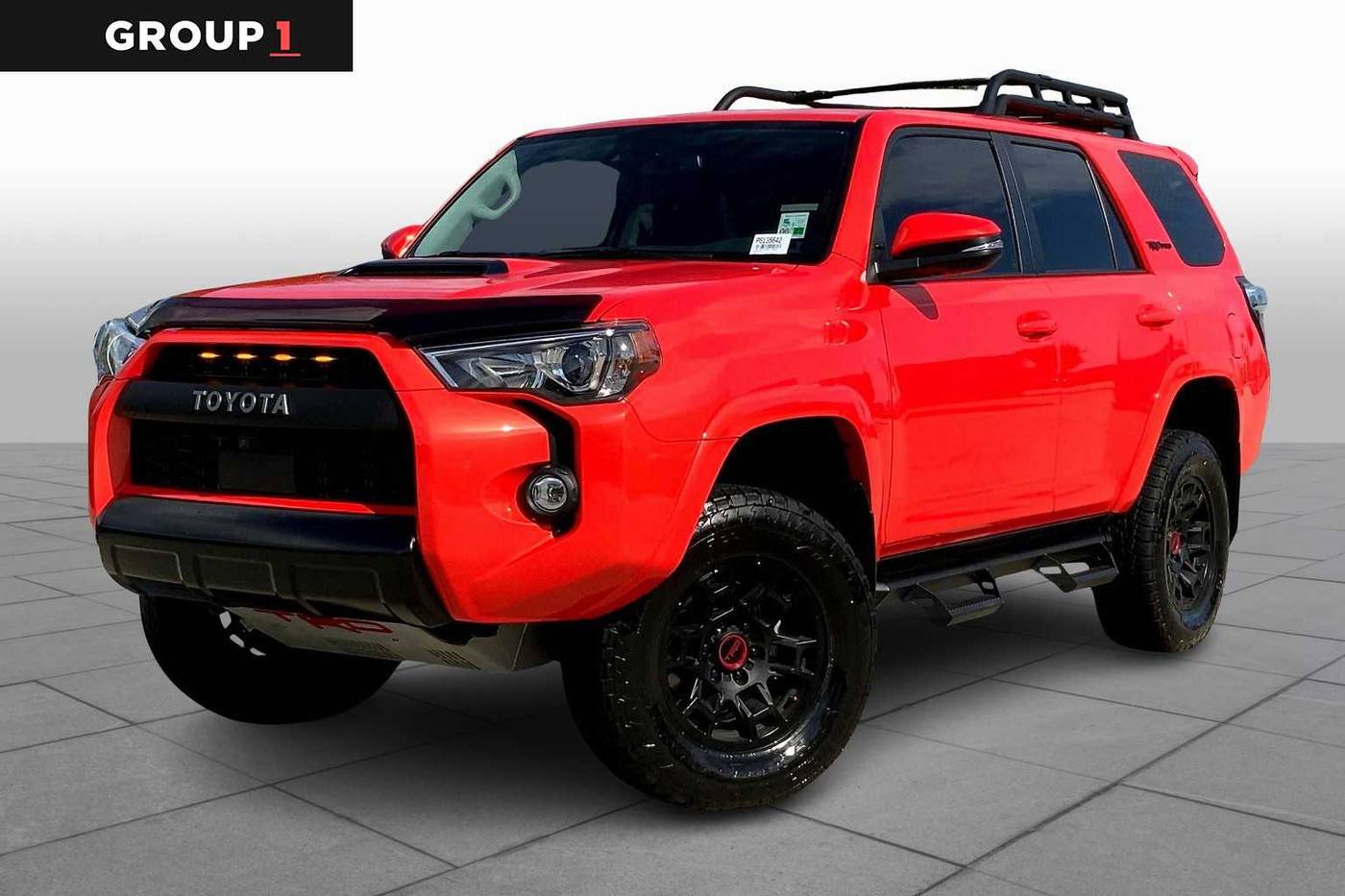 2023 Toyota 4Runner TRD Pro — SUV — 27,268 mi — Slidell, LA