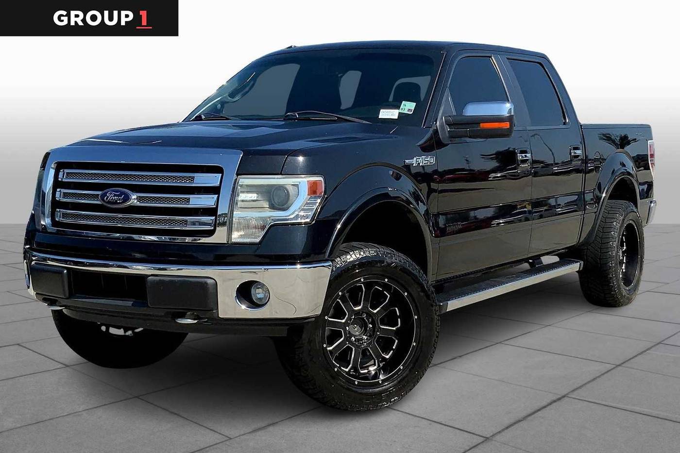 2014 Ford F-150 Lariat — Pickup Truck — 158,309 mi — Slidell, LA