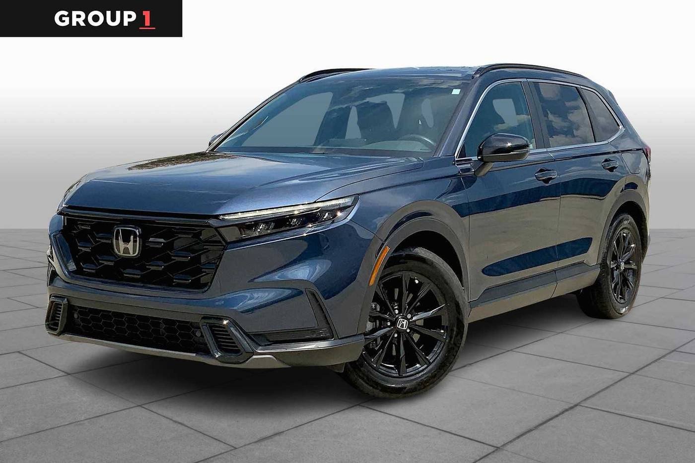 2024 Honda CR-V Hybrid Sport-L — SUV — 9,406 mi — Slidell, LA