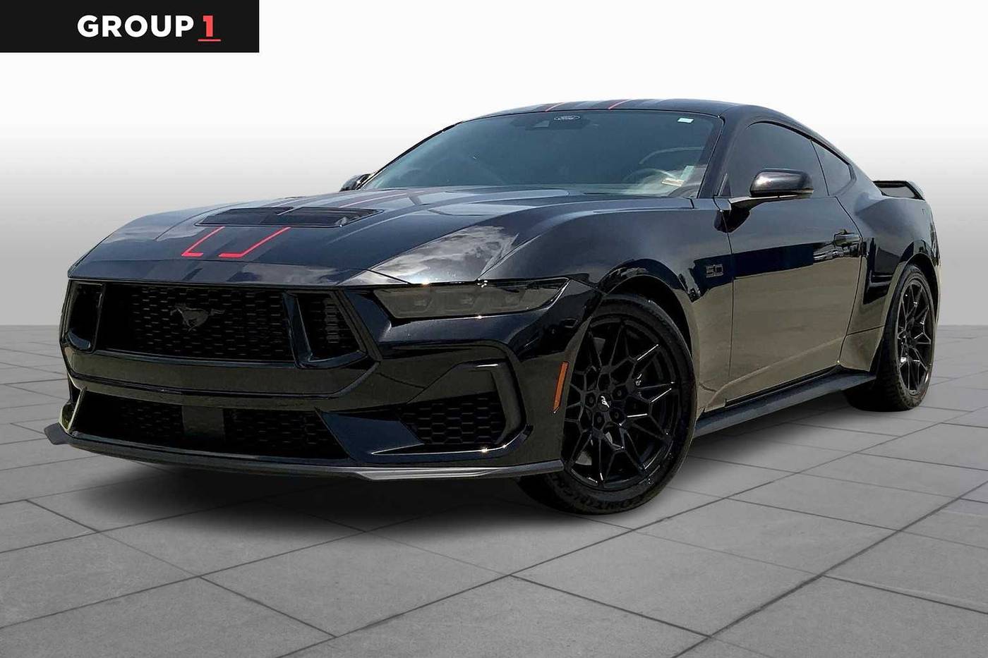 2024 Ford Mustang GT Premium — Coupe — 13,884 mi — Slidell, LA