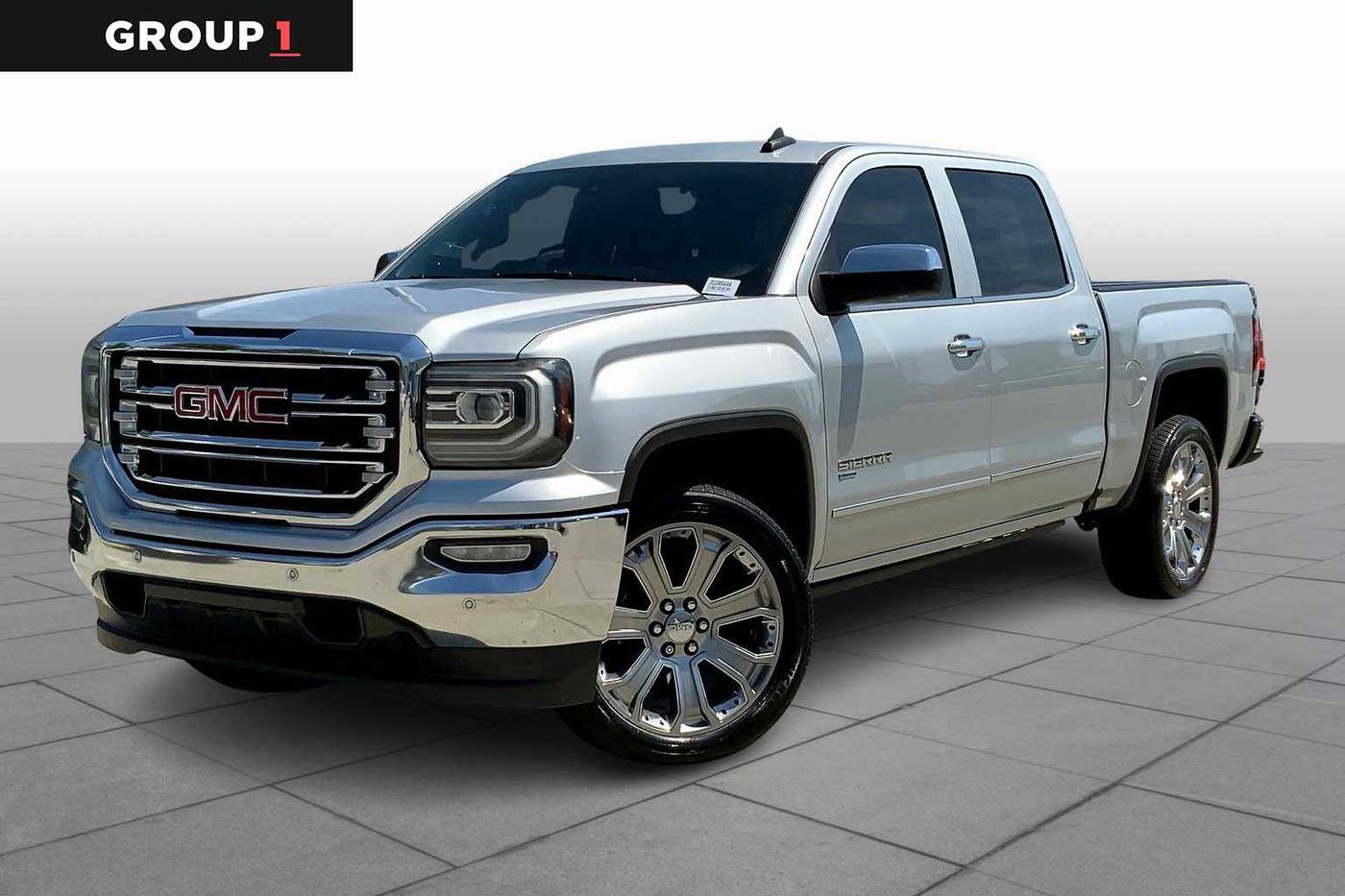 2018 GMC Sierra 1500 SLT — Pickup Truck — 244,953 mi — Slidell, LA