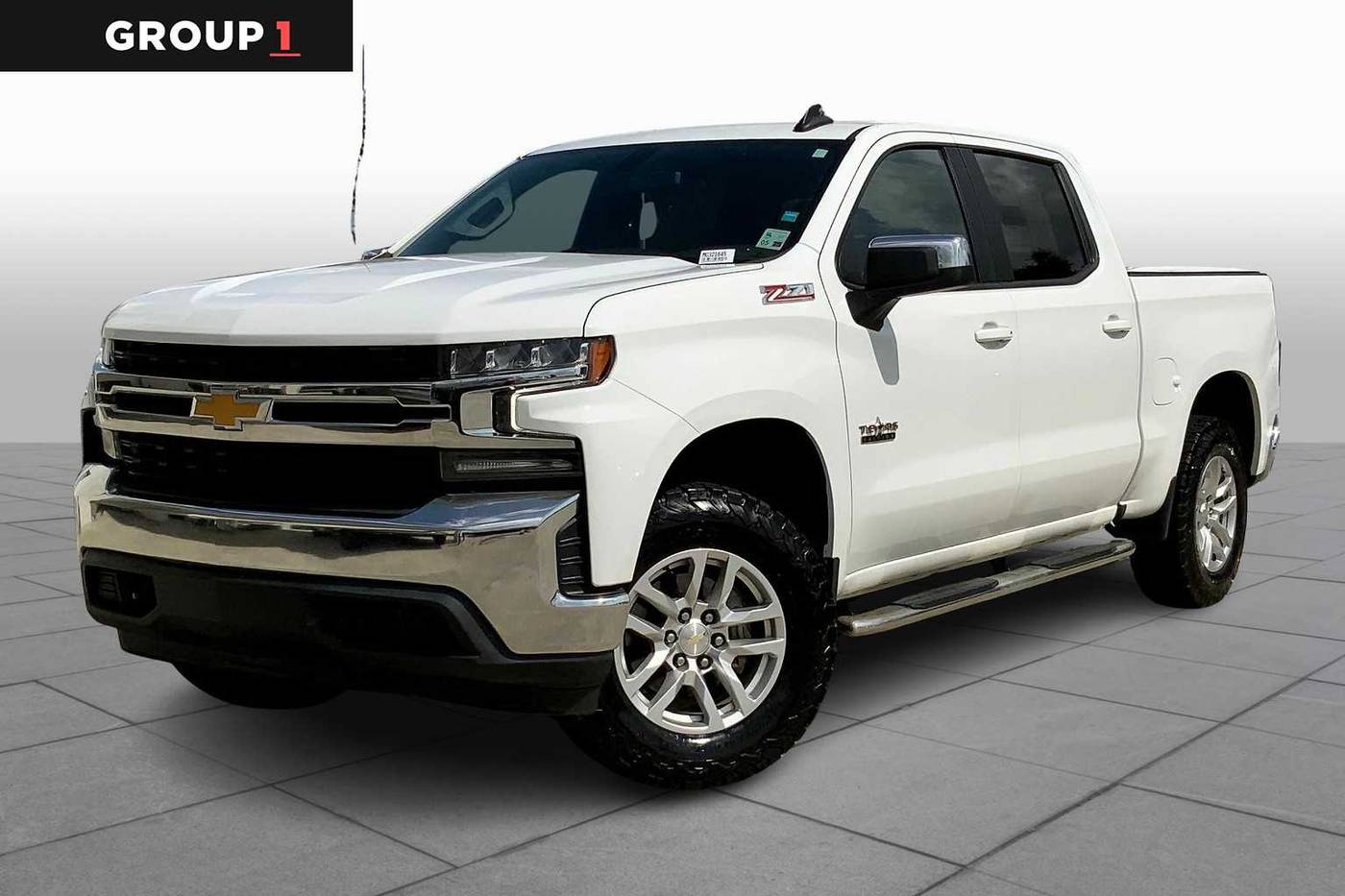 2021 Chevrolet Silverado 1500 LT — Pickup Truck — 104,881 mi — Slidell, LA