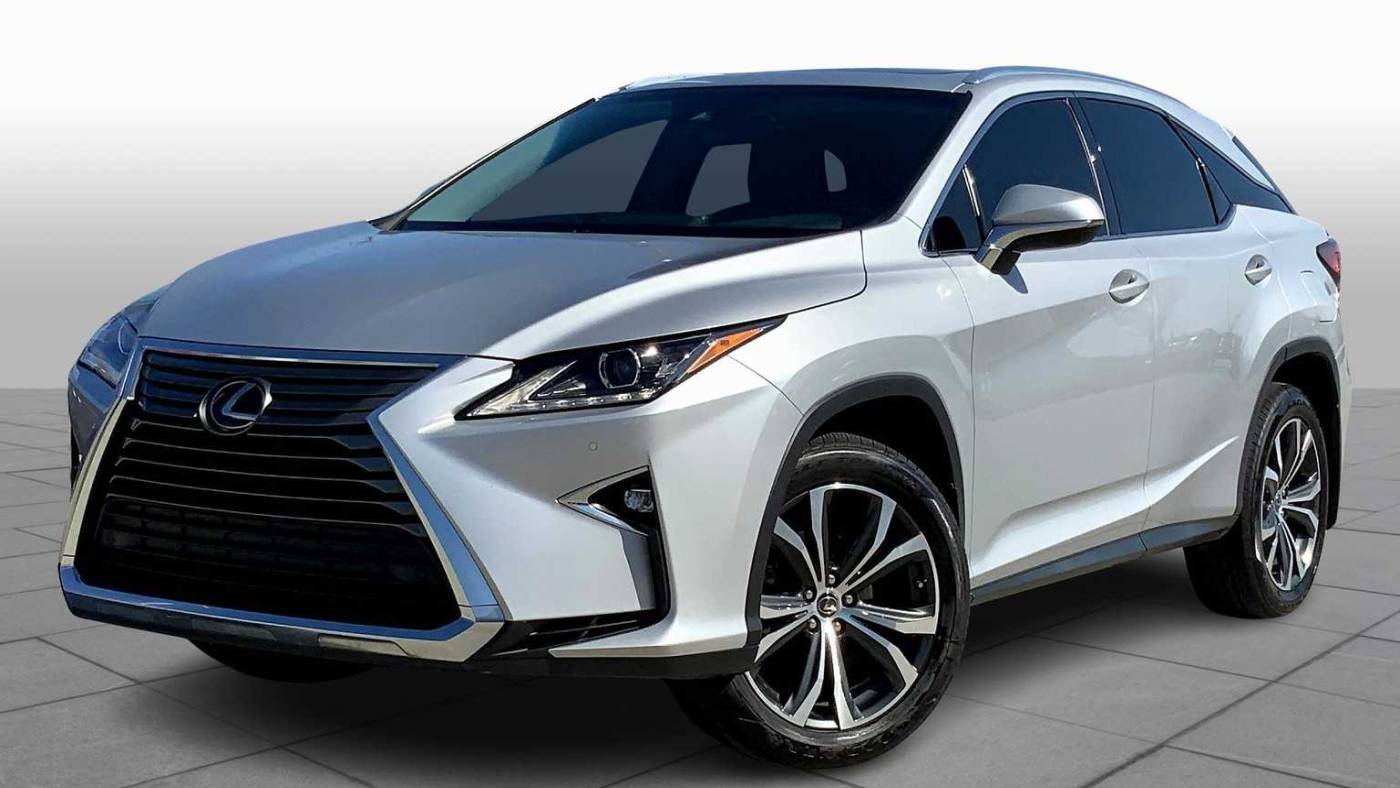 2019 Lexus RX RX 350 — SUV — 101,473 mi — Slidell, LA