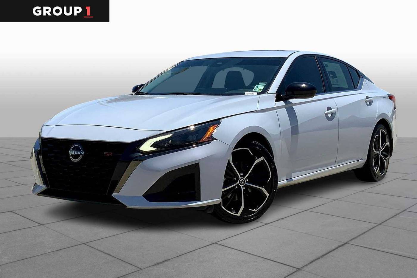 2023 Nissan Altima SR — Sedan — 57,676 mi — Slidell, LA