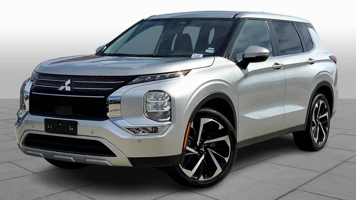 2023 Mitsubishi Outlander SE — SUV — 55,728 mi — Slidell, LA
