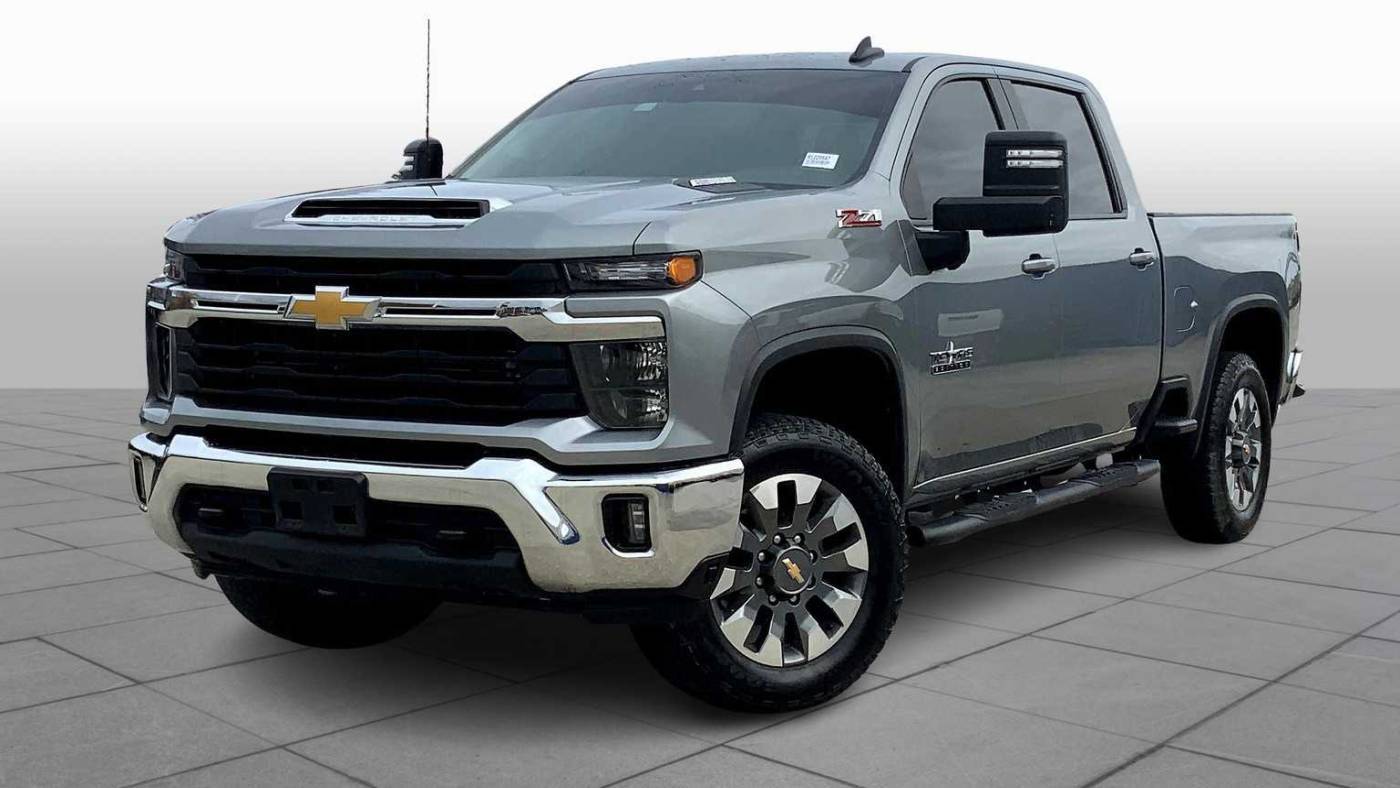 2024 Chevrolet Silverado 2500HD LT — Pickup Truck — 19,449 mi — Slidell, LA