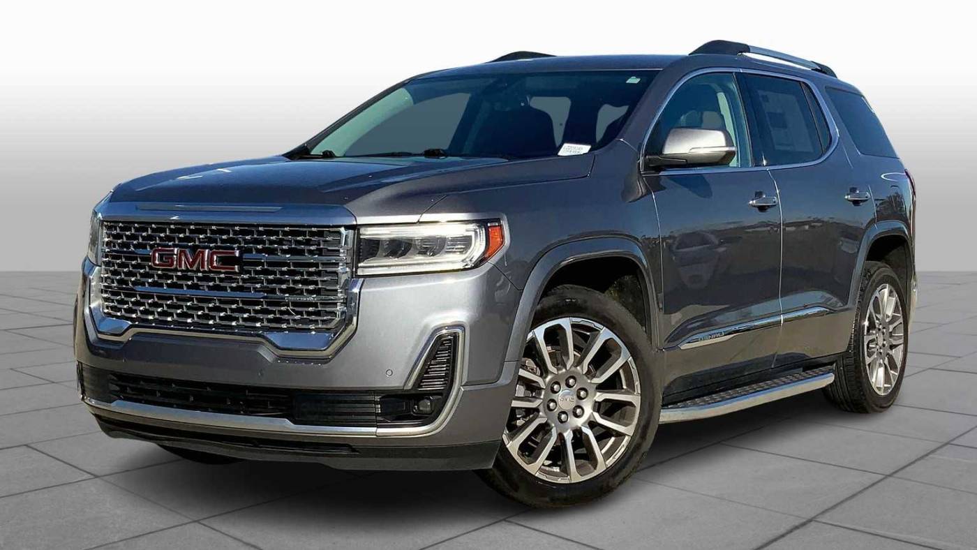 2020 GMC Acadia Denali — SUV — 158,042 mi — Slidell, LA