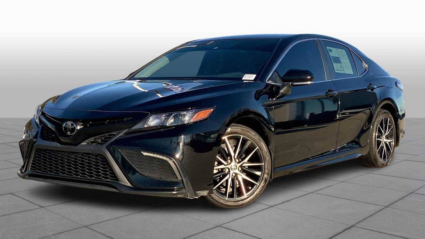 2022 Toyota Camry SE — Sedan — 55,140 mi — Slidell, LA