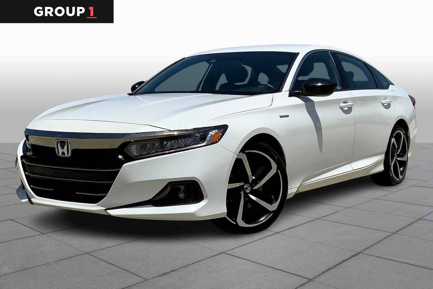2022 Honda Accord Hybrid Sport — Sedan — 40,770 mi — Slidell, LA