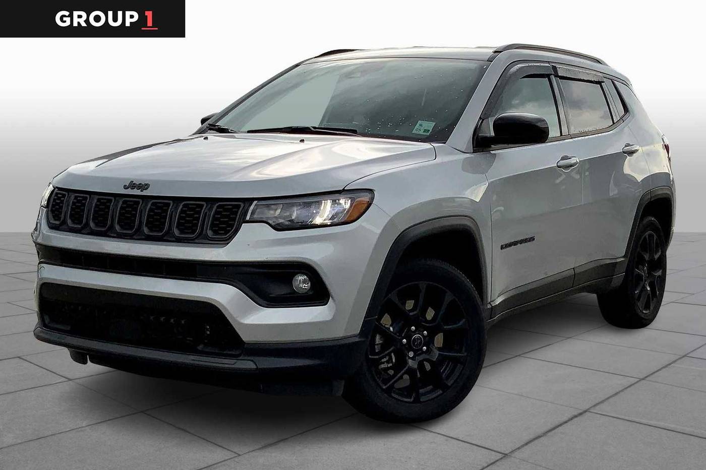 2025 Jeep Compass Latitude — SUV — 13,976 mi — Slidell, LA