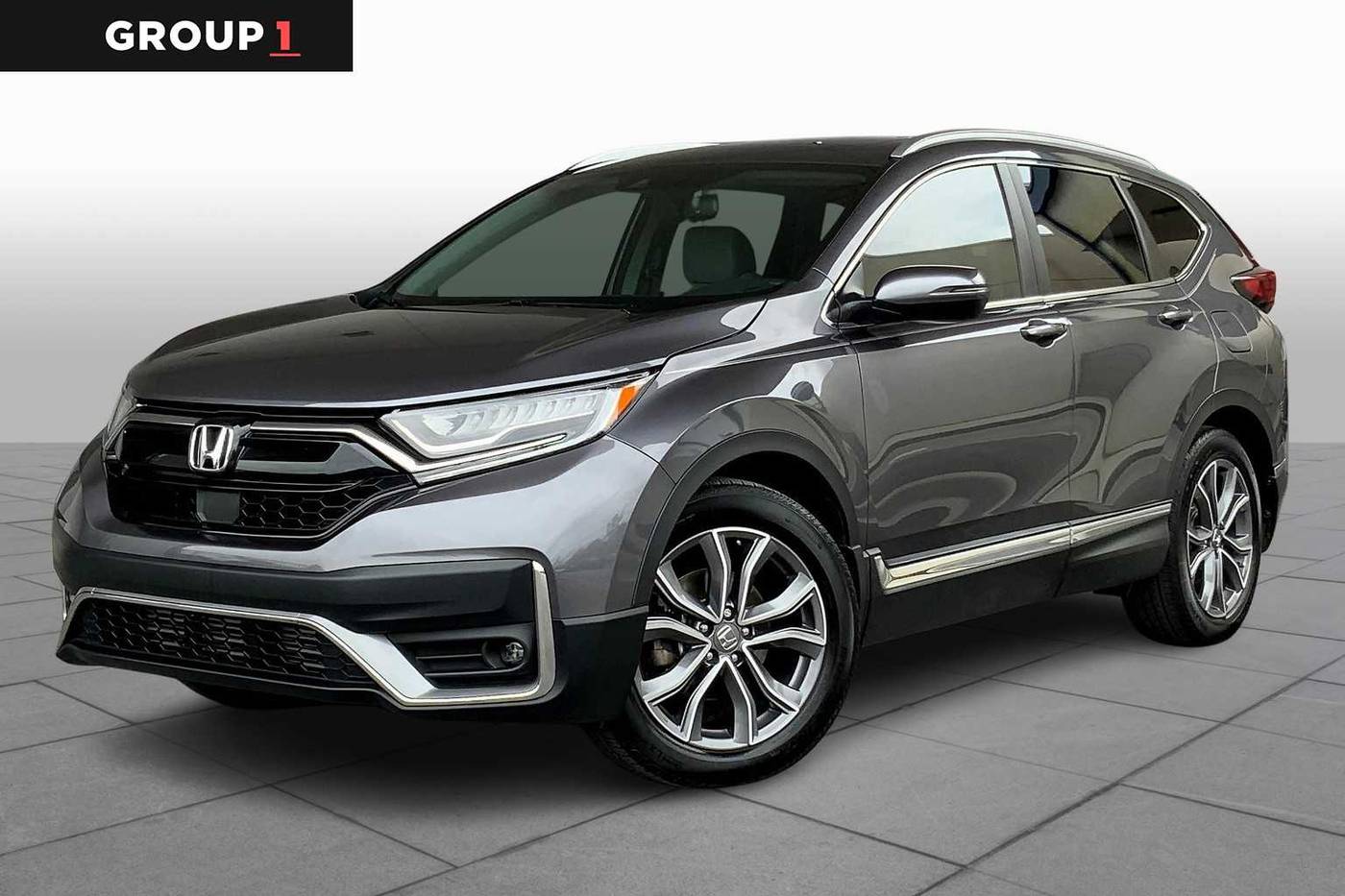 2021 Honda CR-V Touring — SUV — 65,520 mi — Slidell, LA