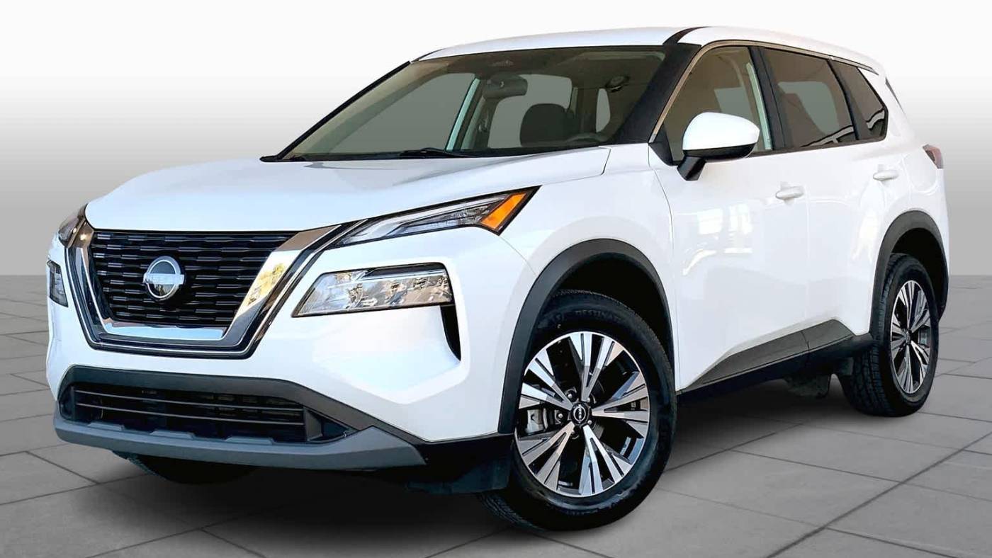 2023 Nissan Rogue SV — SUV — 35,636 mi — Slidell, LA