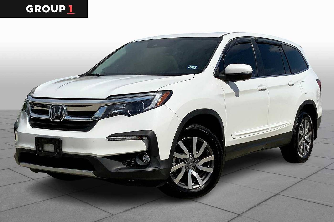 2021 Honda Pilot EX-L — SUV — 66,548 mi — Slidell, LA