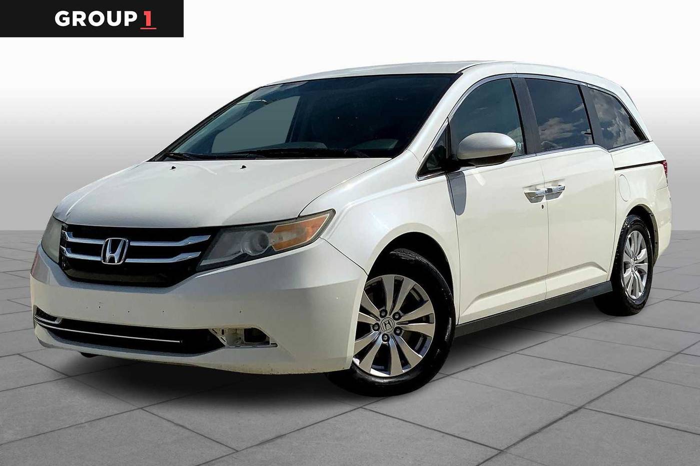 2016 Honda Odyssey SE — Minivan — 178,839 mi — Slidell, LA