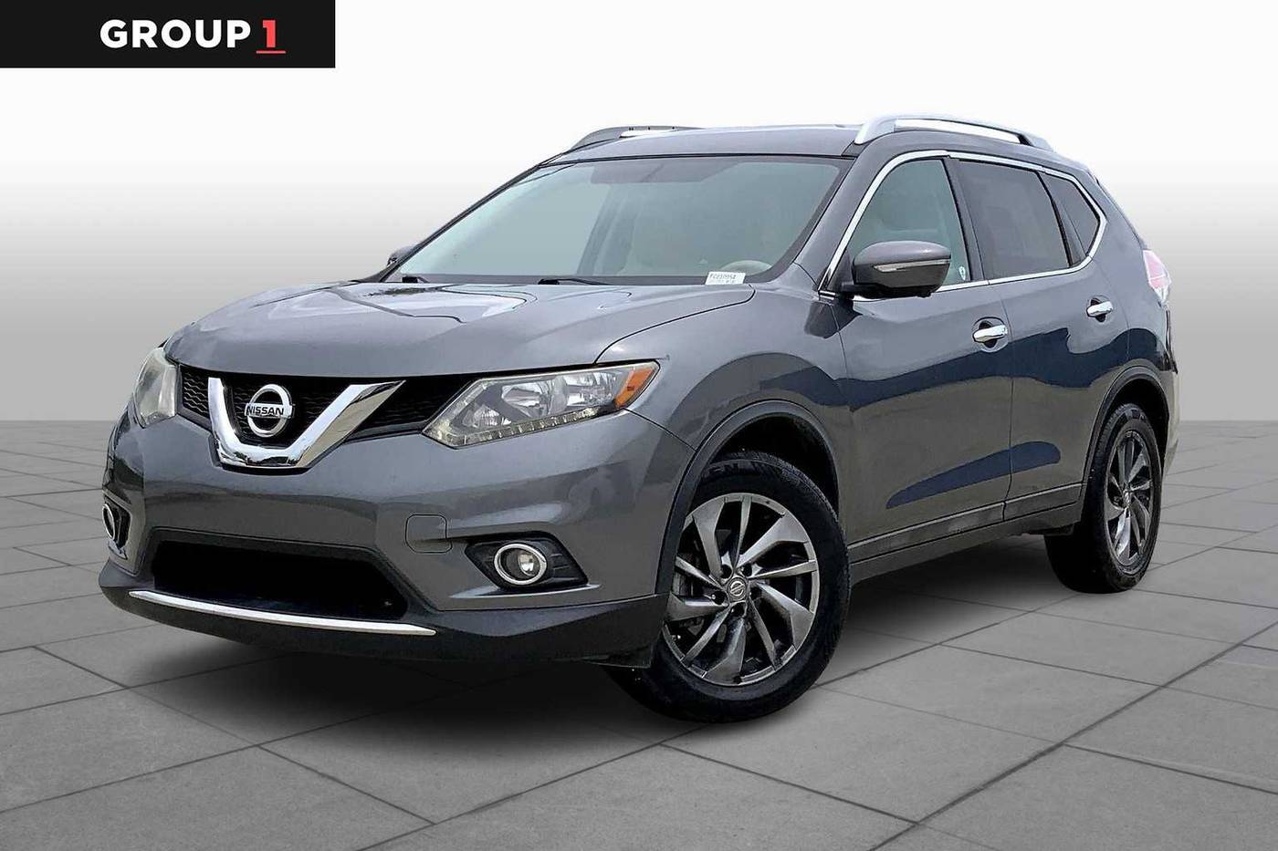 2015 Nissan Rogue SL — SUV — 108,350 mi — Slidell, LA
