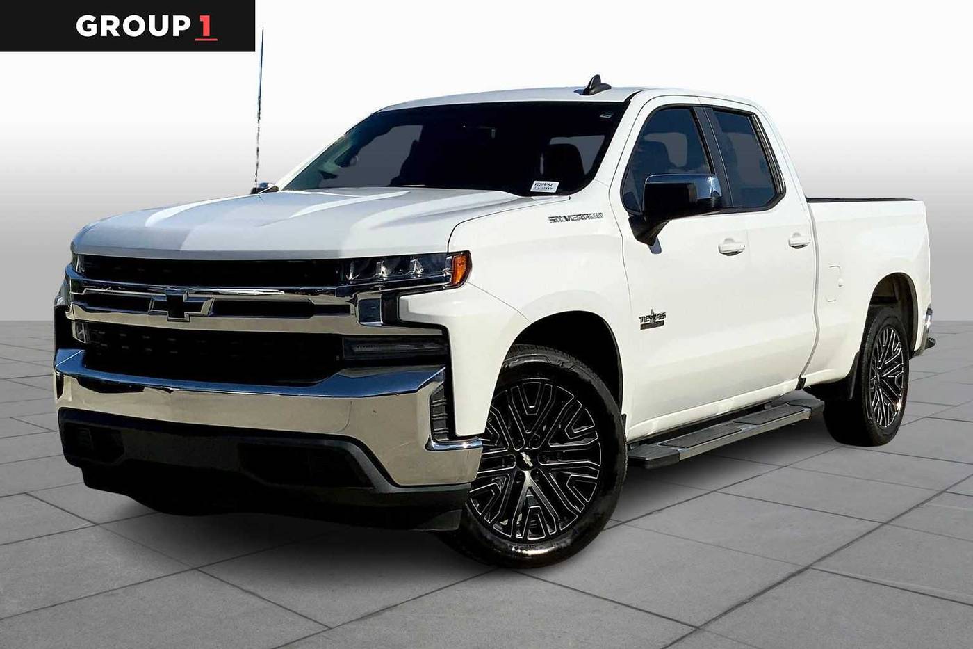 2019 Chevrolet Silverado 1500 LT — Pickup Truck — 159,715 mi — Slidell, LA