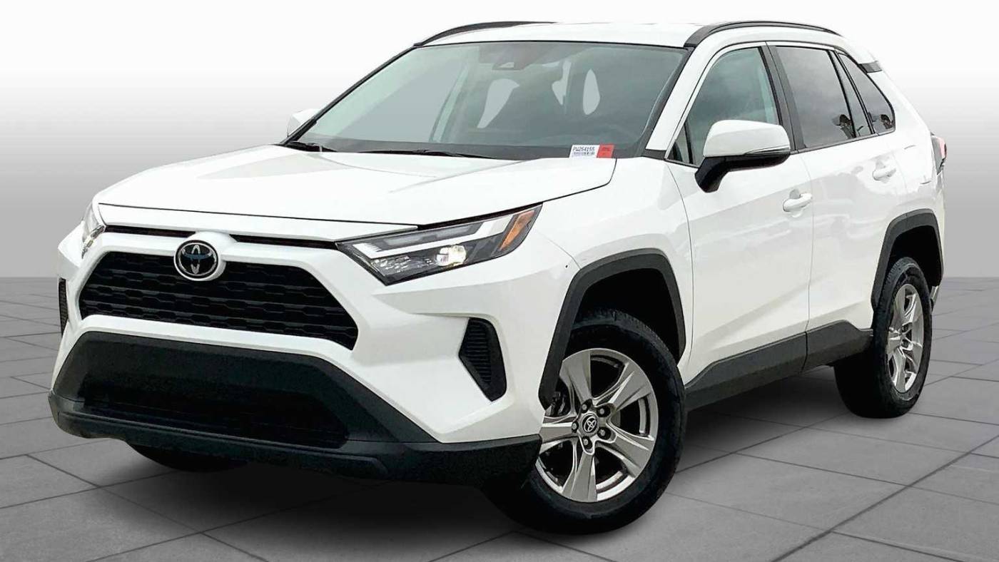 2024 Toyota RAV4 XLE — SUV — 60,629 mi — Slidell, LA