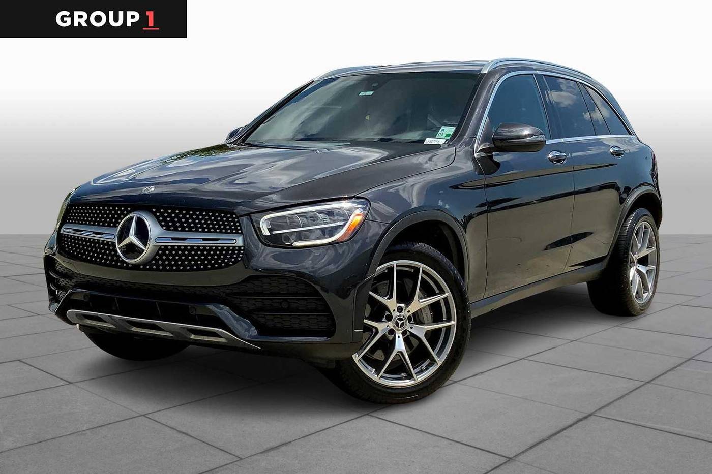 2020 Mercedes-Benz GLC GLC 300 — SUV — 71,862 mi — Slidell, LA