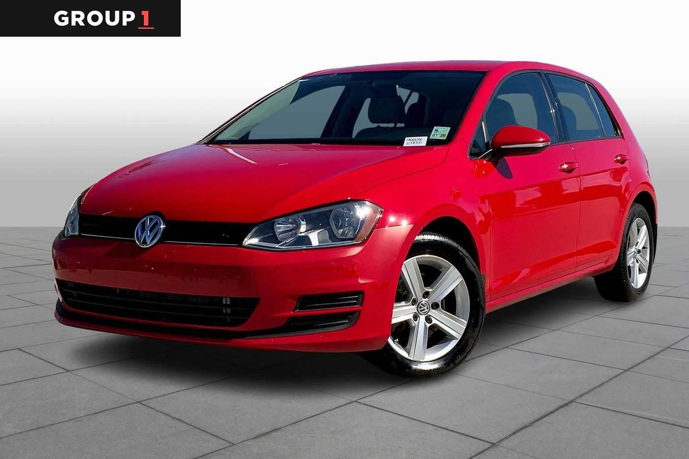 2015 Volkswagen Golf TDI S — Hatchback — 74,101 mi — Slidell, LA