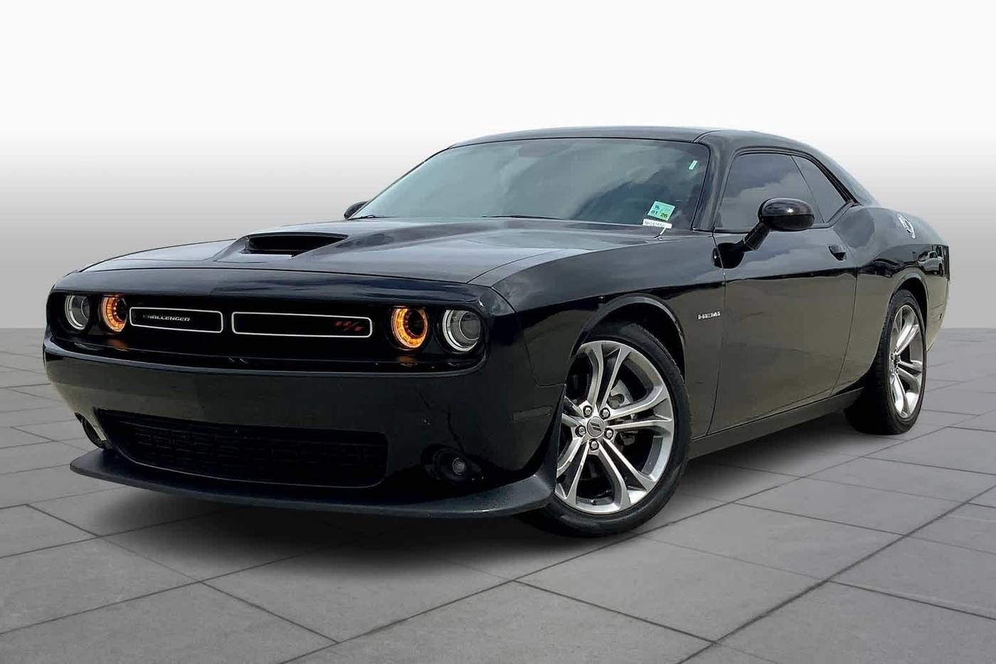 2022 Dodge Challenger R/T — Coupe — 34,231 mi — Slidell, LA