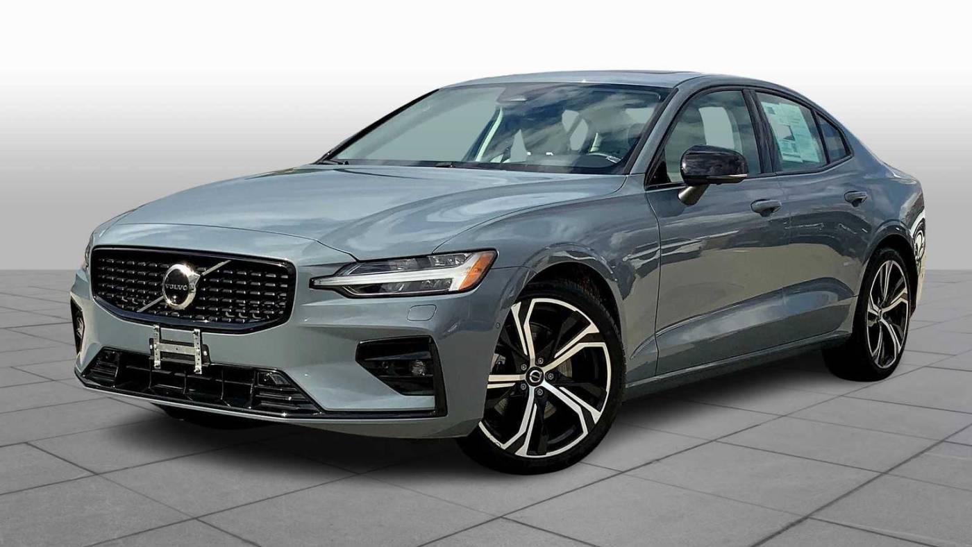 2024 Volvo S60 Plus — Sedan — 32,565 mi — Slidell, LA