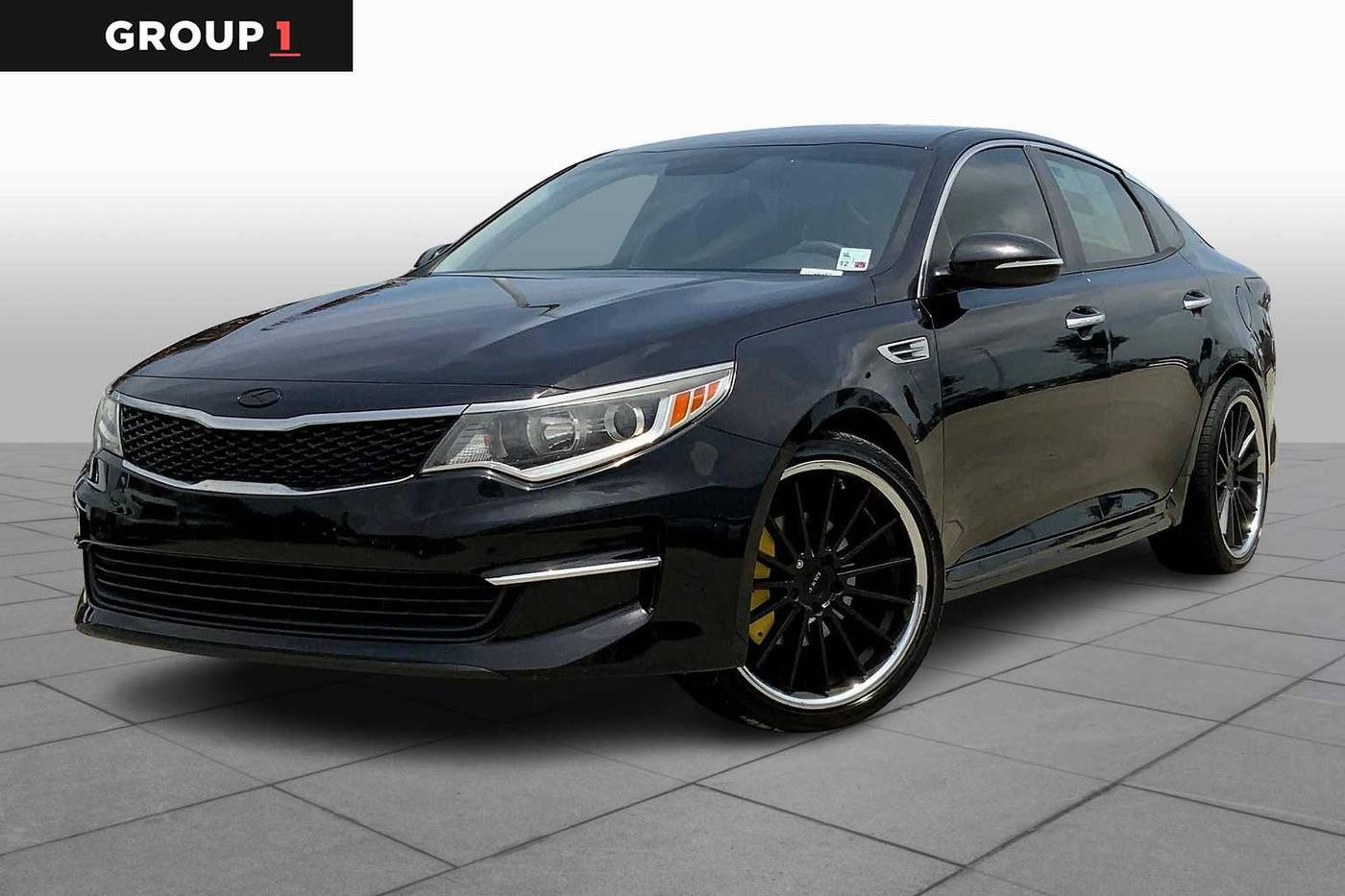 2018 Kia Optima LX — Sedan — 105,277 mi — Slidell, LA
