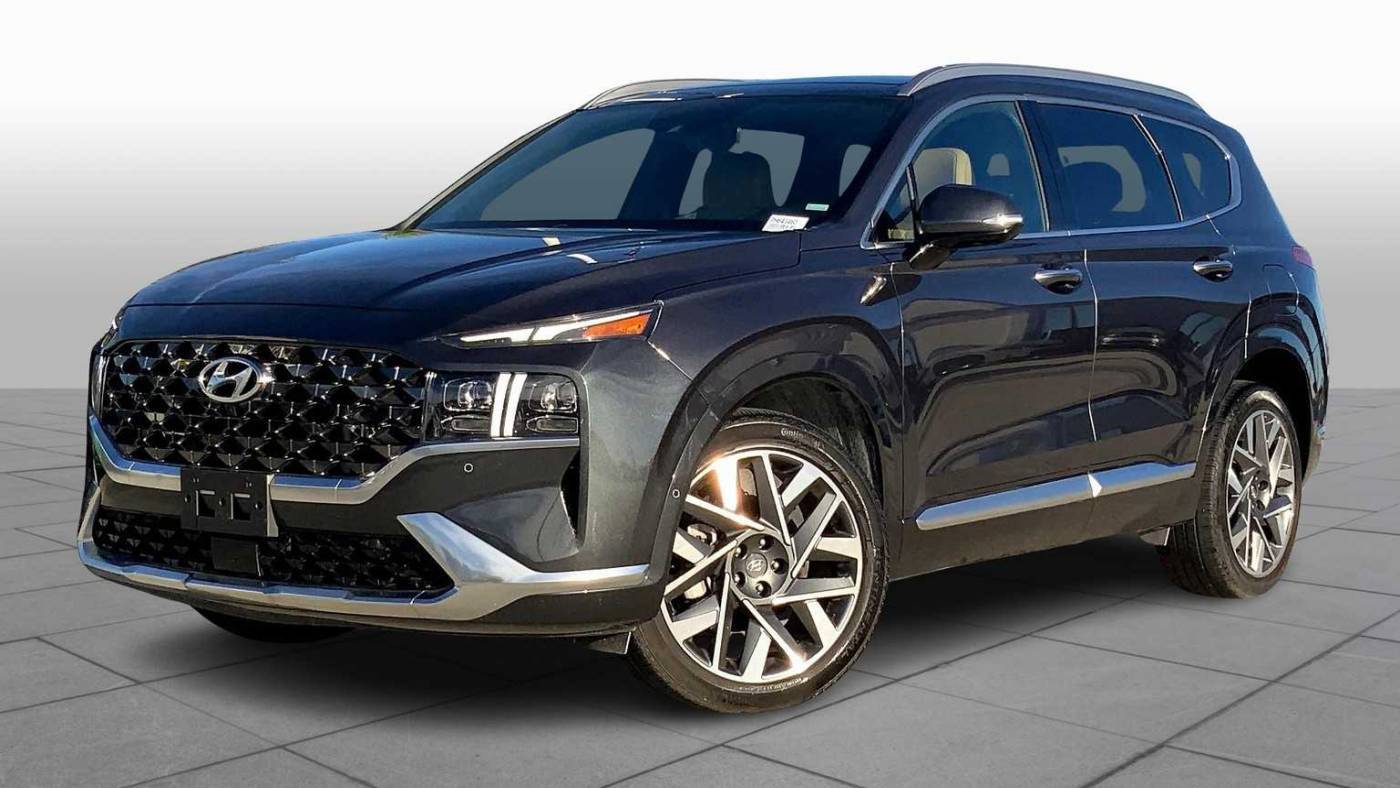 2023 Hyundai Santa Fe Calligraphy — SUV — 26,696 mi — Slidell, LA