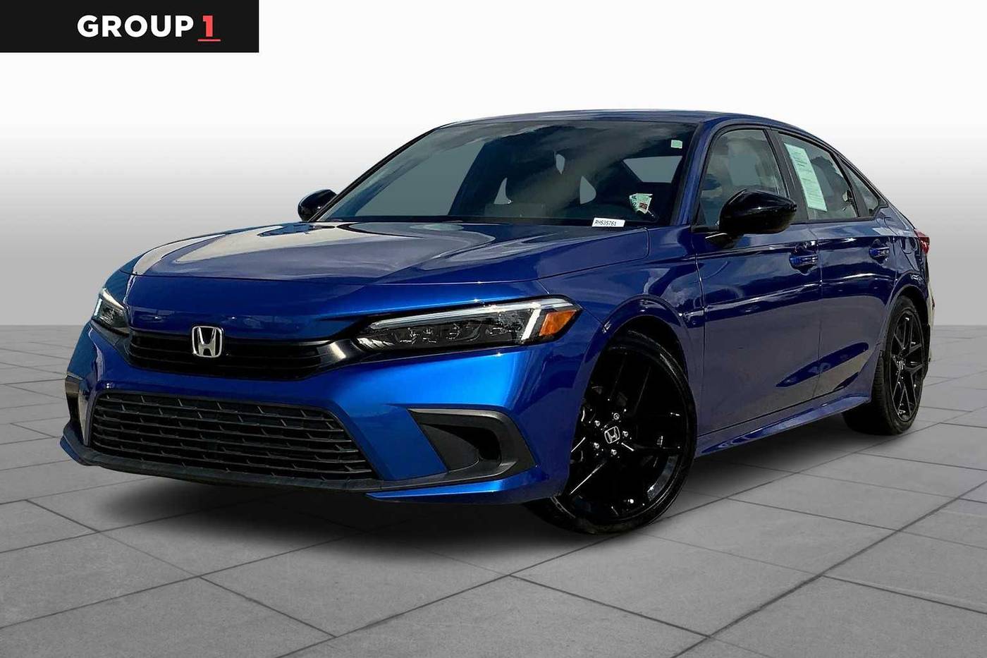 2024 Honda Civic Sport — Sedan — 18,190 mi — Slidell, LA