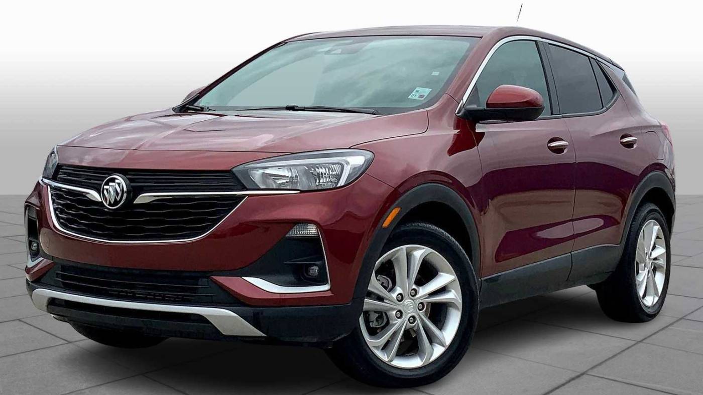 2023 Buick Encore GX Preferred — SUV — 20,861 mi — Slidell, LA