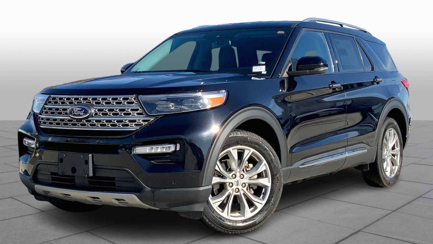 2023 Ford Explorer Limited — SUV — 37,400 mi — Slidell, LA