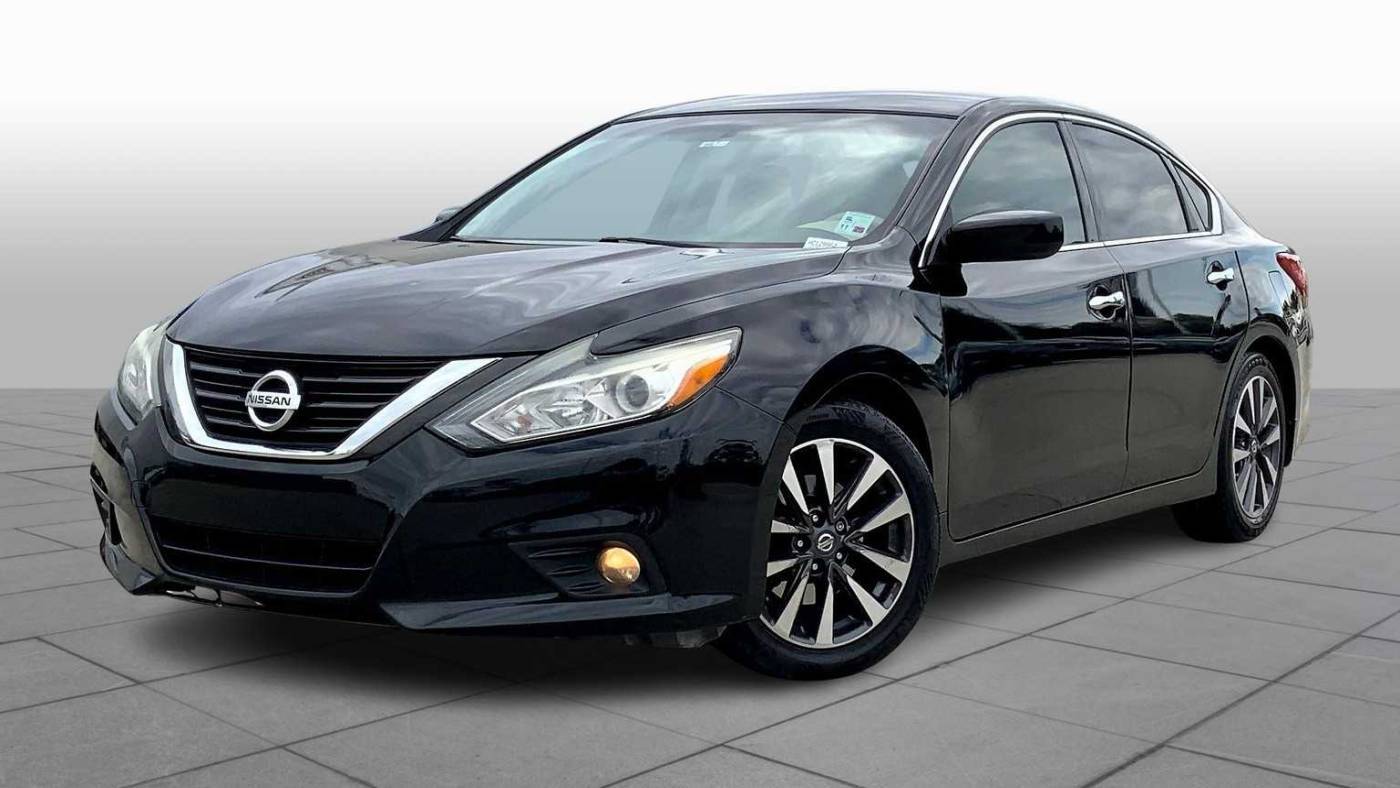 2017 Nissan Altima 2.5 SV — Sedan — 92,781 mi — Slidell, LA